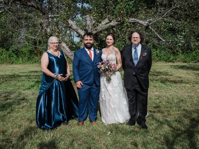 Zac and Rowan&apos;s Wedding in Chesterfield, Massachusetts 129