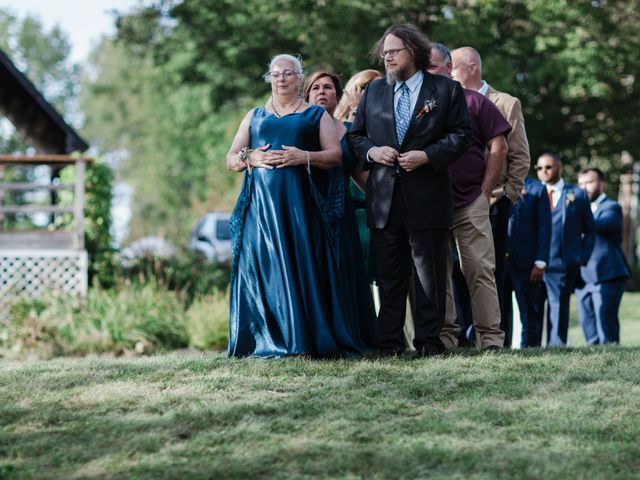 Zac and Rowan&apos;s Wedding in Chesterfield, Massachusetts 226