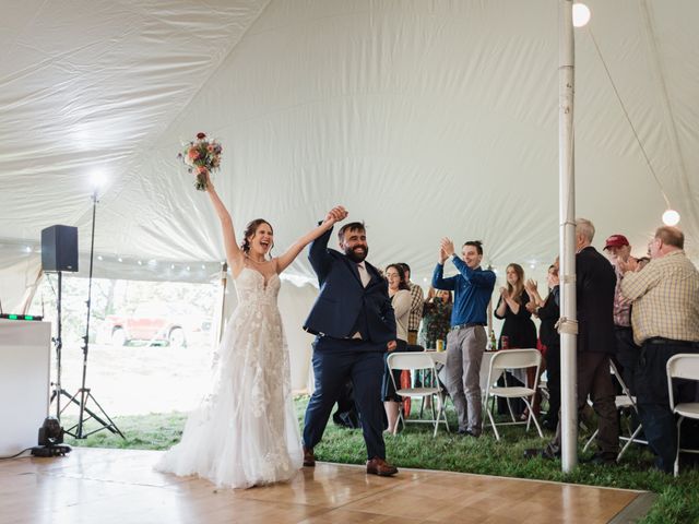 Zac and Rowan&apos;s Wedding in Chesterfield, Massachusetts 236