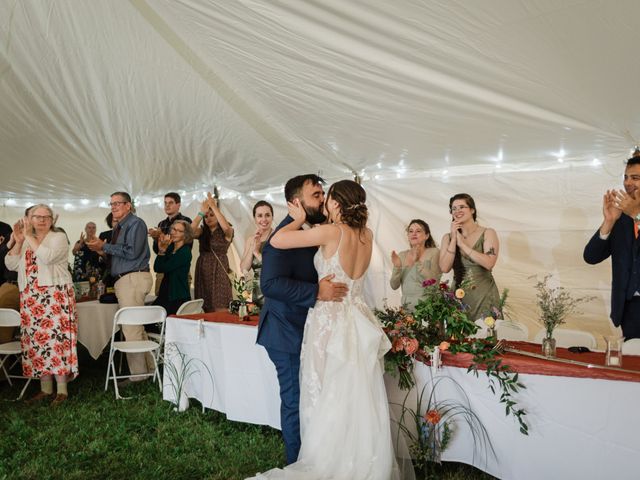 Zac and Rowan&apos;s Wedding in Chesterfield, Massachusetts 237