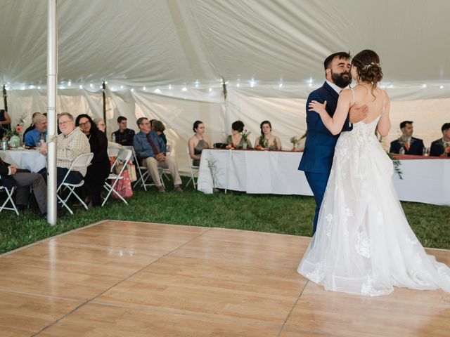 Zac and Rowan&apos;s Wedding in Chesterfield, Massachusetts 239