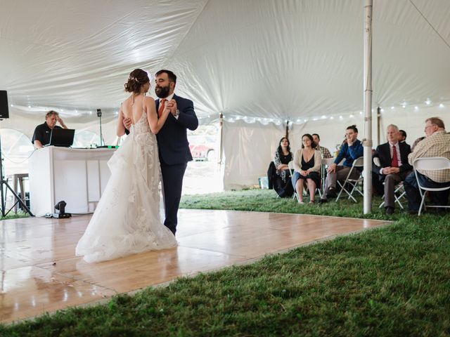 Zac and Rowan&apos;s Wedding in Chesterfield, Massachusetts 242