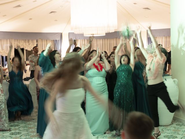 VERONICA and CHRISTIAN's Wedding in Rome, Italy 1