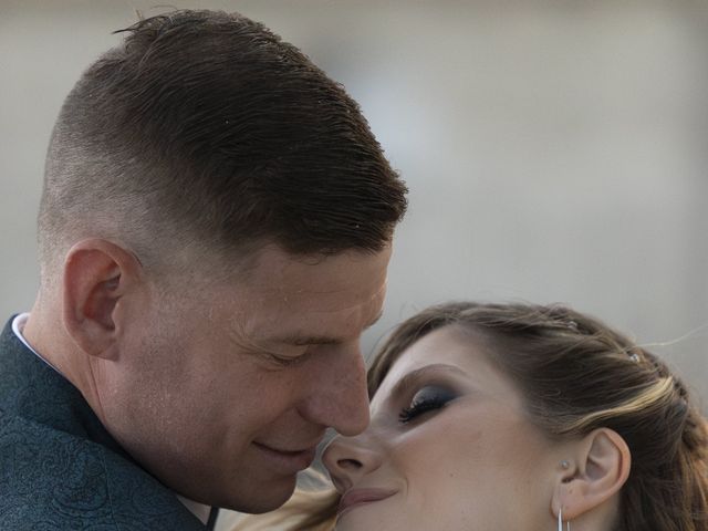 VERONICA and CHRISTIAN's Wedding in Rome, Italy 8
