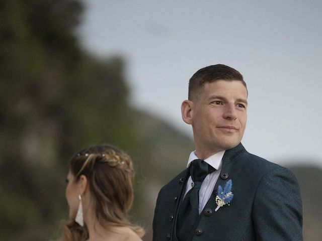 VERONICA and CHRISTIAN's Wedding in Rome, Italy 12