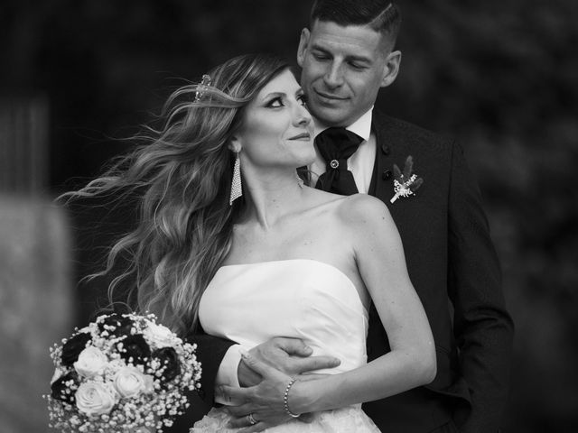 VERONICA and CHRISTIAN's Wedding in Rome, Italy 16