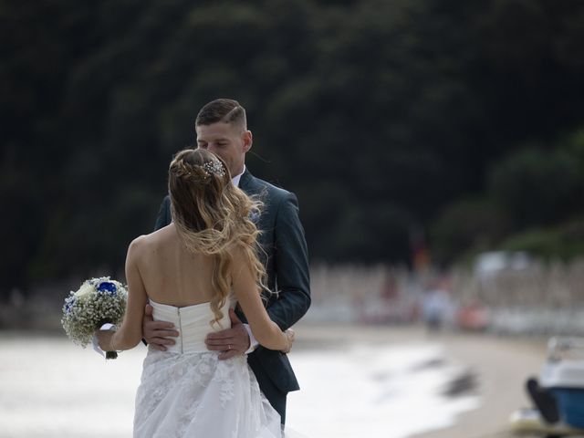 VERONICA and CHRISTIAN's Wedding in Rome, Italy 17