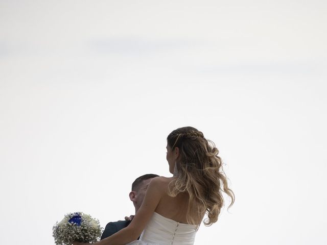 VERONICA and CHRISTIAN's Wedding in Rome, Italy 18