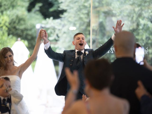 VERONICA and CHRISTIAN's Wedding in Rome, Italy 22
