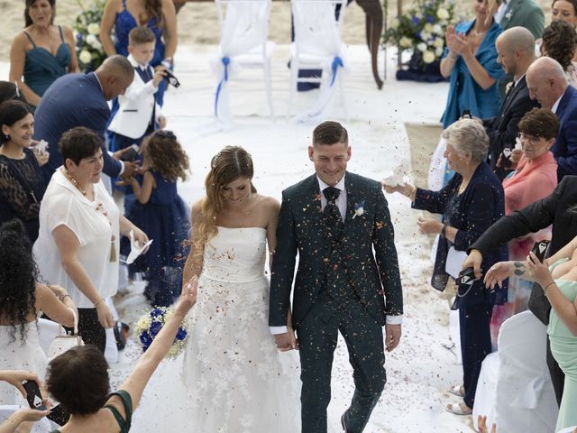 VERONICA and CHRISTIAN's Wedding in Rome, Italy 24