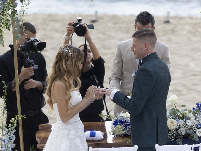 VERONICA and CHRISTIAN's Wedding in Rome, Italy 27