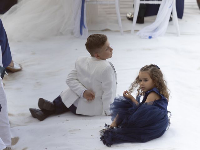 VERONICA and CHRISTIAN's Wedding in Rome, Italy 28