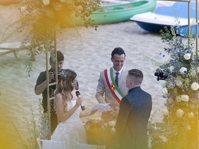 VERONICA and CHRISTIAN's Wedding in Rome, Italy 31