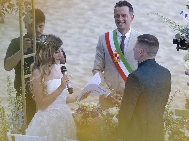 VERONICA and CHRISTIAN's Wedding in Rome, Italy 32
