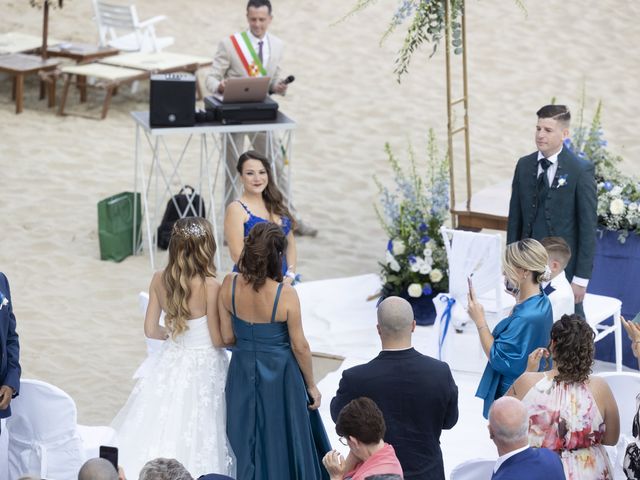 VERONICA and CHRISTIAN's Wedding in Rome, Italy 34