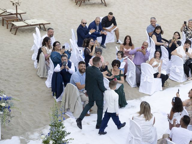 VERONICA and CHRISTIAN's Wedding in Rome, Italy 36