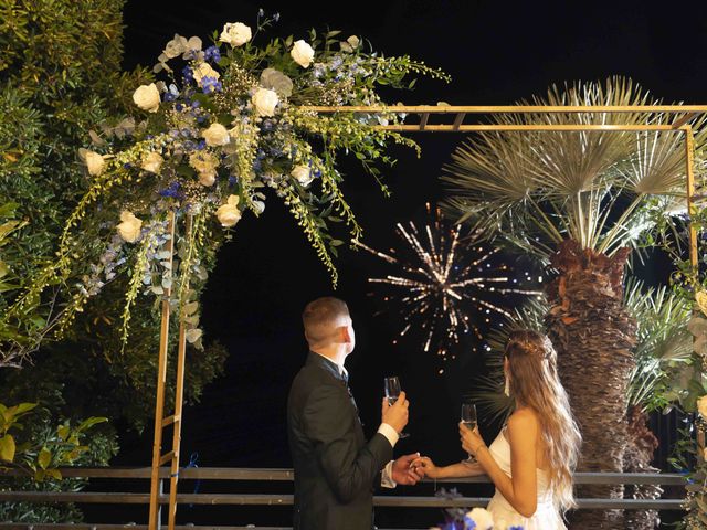 VERONICA and CHRISTIAN's Wedding in Rome, Italy 38