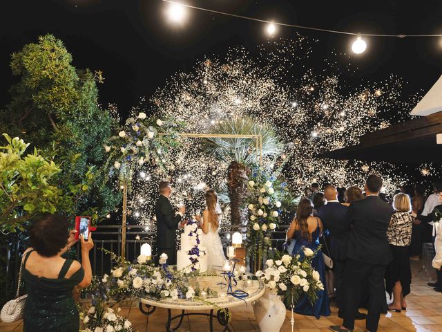 VERONICA and CHRISTIAN's Wedding in Rome, Italy 39