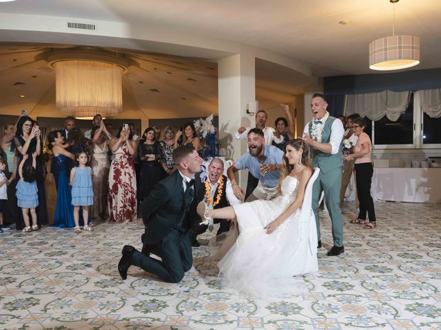 VERONICA and CHRISTIAN's Wedding in Rome, Italy 40