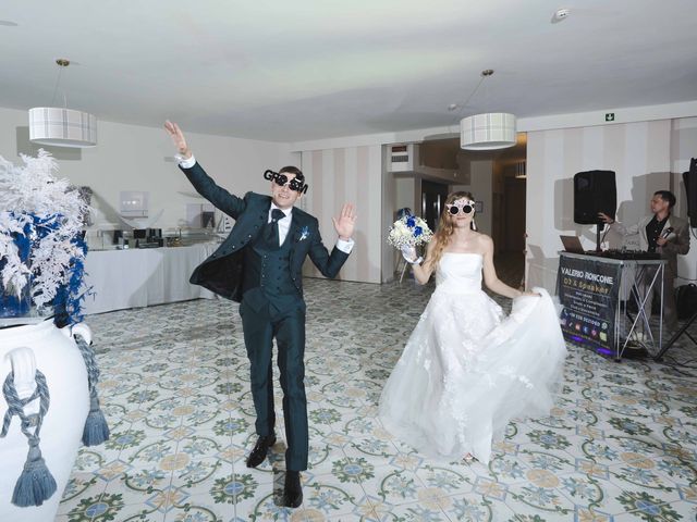VERONICA and CHRISTIAN's Wedding in Rome, Italy 43