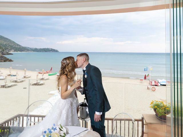 VERONICA and CHRISTIAN's Wedding in Rome, Italy 44
