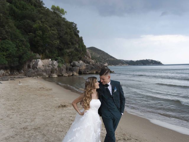 VERONICA and CHRISTIAN's Wedding in Rome, Italy 48