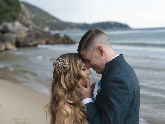 VERONICA and CHRISTIAN's Wedding in Rome, Italy 54