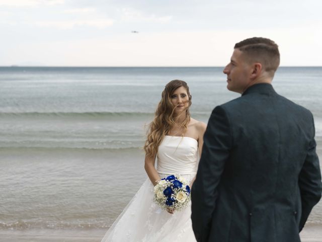 VERONICA and CHRISTIAN's Wedding in Rome, Italy 56