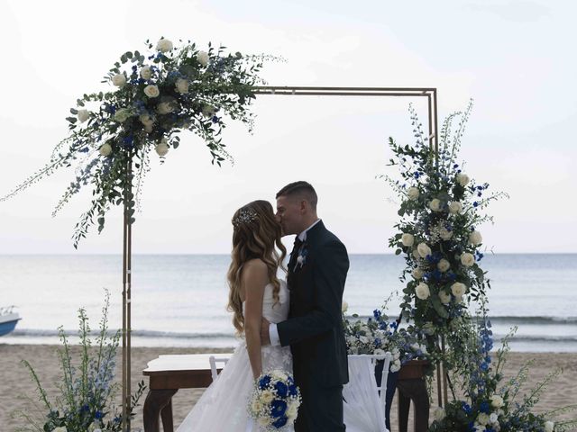 VERONICA and CHRISTIAN's Wedding in Rome, Italy 57
