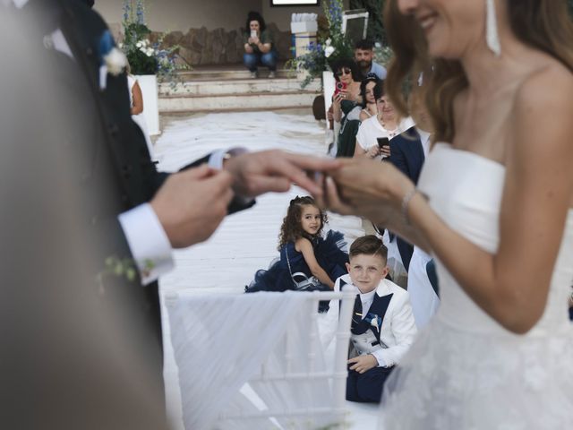 VERONICA and CHRISTIAN's Wedding in Rome, Italy 58