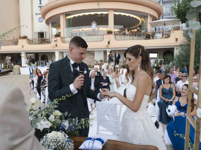 VERONICA and CHRISTIAN's Wedding in Rome, Italy 59