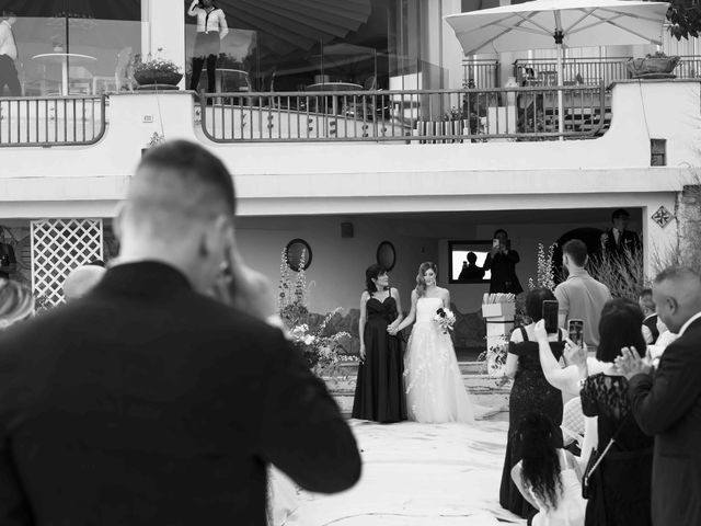 VERONICA and CHRISTIAN's Wedding in Rome, Italy 66
