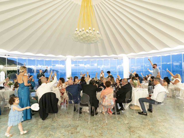 VERONICA and CHRISTIAN's Wedding in Rome, Italy 81