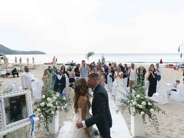 VERONICA and CHRISTIAN's Wedding in Rome, Italy 91