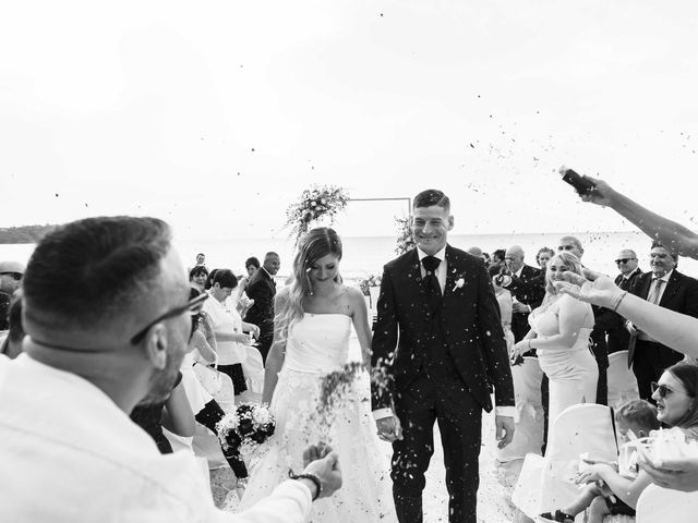 VERONICA and CHRISTIAN's Wedding in Rome, Italy 92