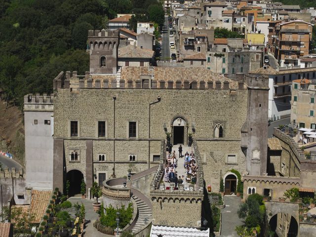 KAYLA and IAN's Wedding in Rome, Italy 6