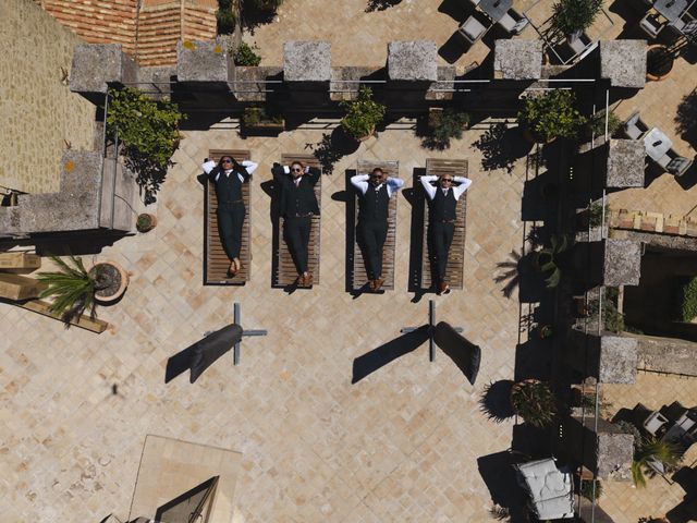 KAYLA and IAN's Wedding in Rome, Italy 9