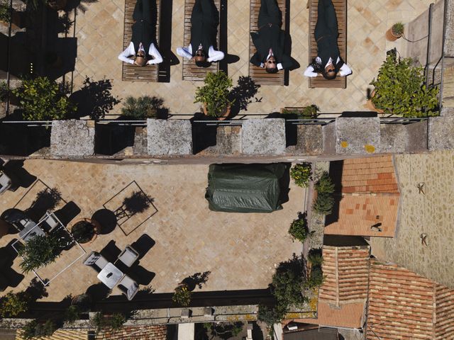 KAYLA and IAN's Wedding in Rome, Italy 10