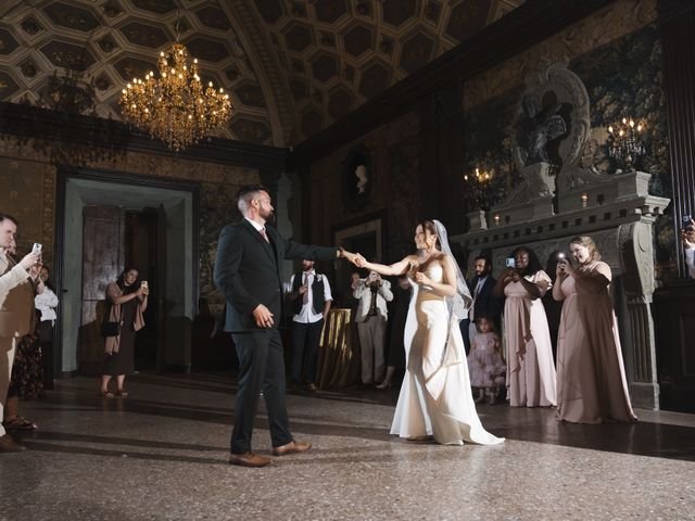 KAYLA and IAN's Wedding in Rome, Italy 2