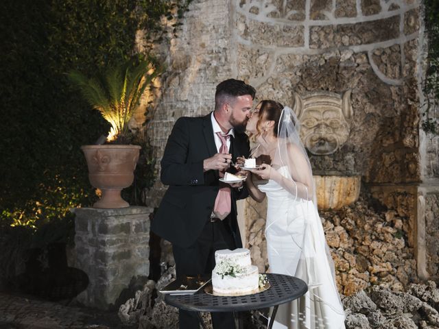 KAYLA and IAN's Wedding in Rome, Italy 3