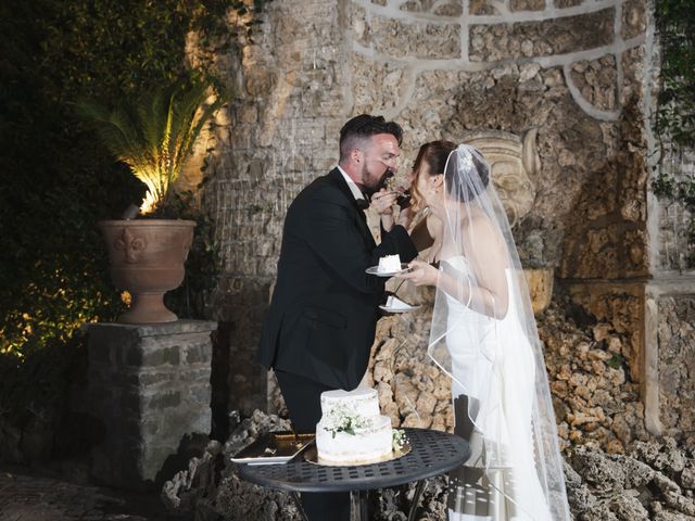 KAYLA and IAN's Wedding in Rome, Italy 11