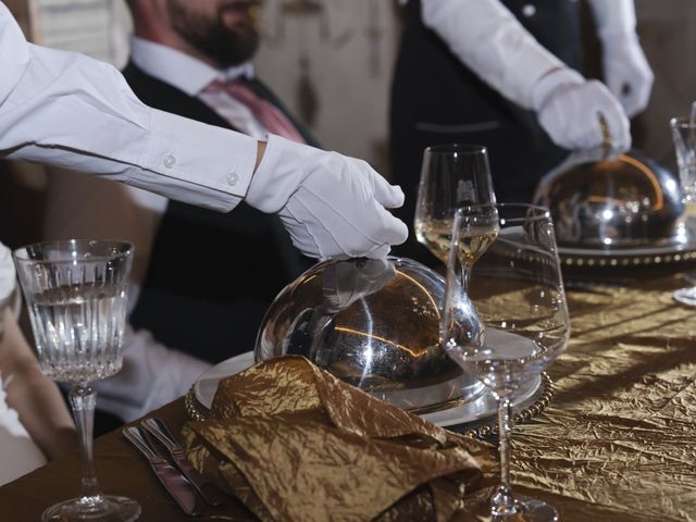 KAYLA and IAN's Wedding in Rome, Italy 13