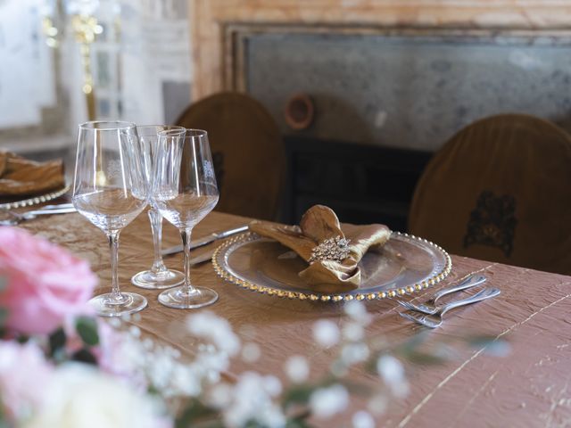 KAYLA and IAN's Wedding in Rome, Italy 14