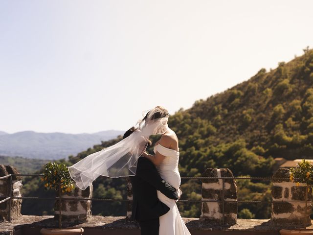 KAYLA and IAN's Wedding in Rome, Italy 15