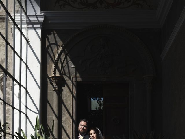 KAYLA and IAN's Wedding in Rome, Italy 16