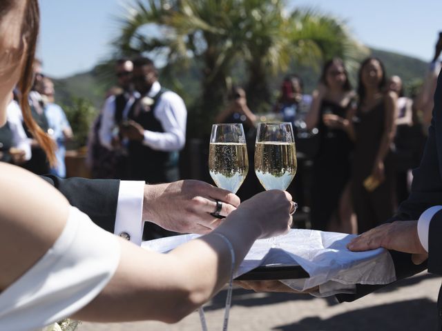 KAYLA and IAN's Wedding in Rome, Italy 20