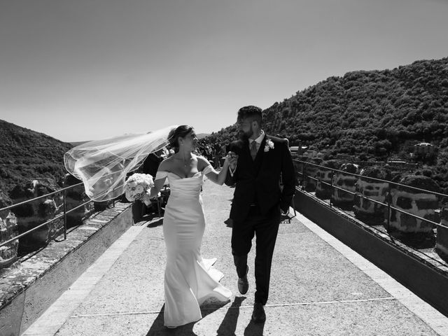 KAYLA and IAN's Wedding in Rome, Italy 21