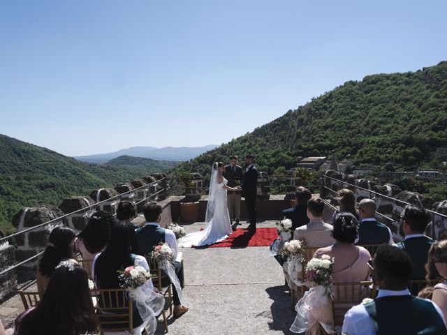 KAYLA and IAN's Wedding in Rome, Italy 22