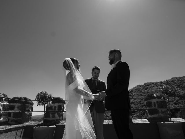 KAYLA and IAN's Wedding in Rome, Italy 23
