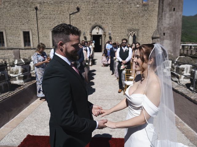 KAYLA and IAN's Wedding in Rome, Italy 24
